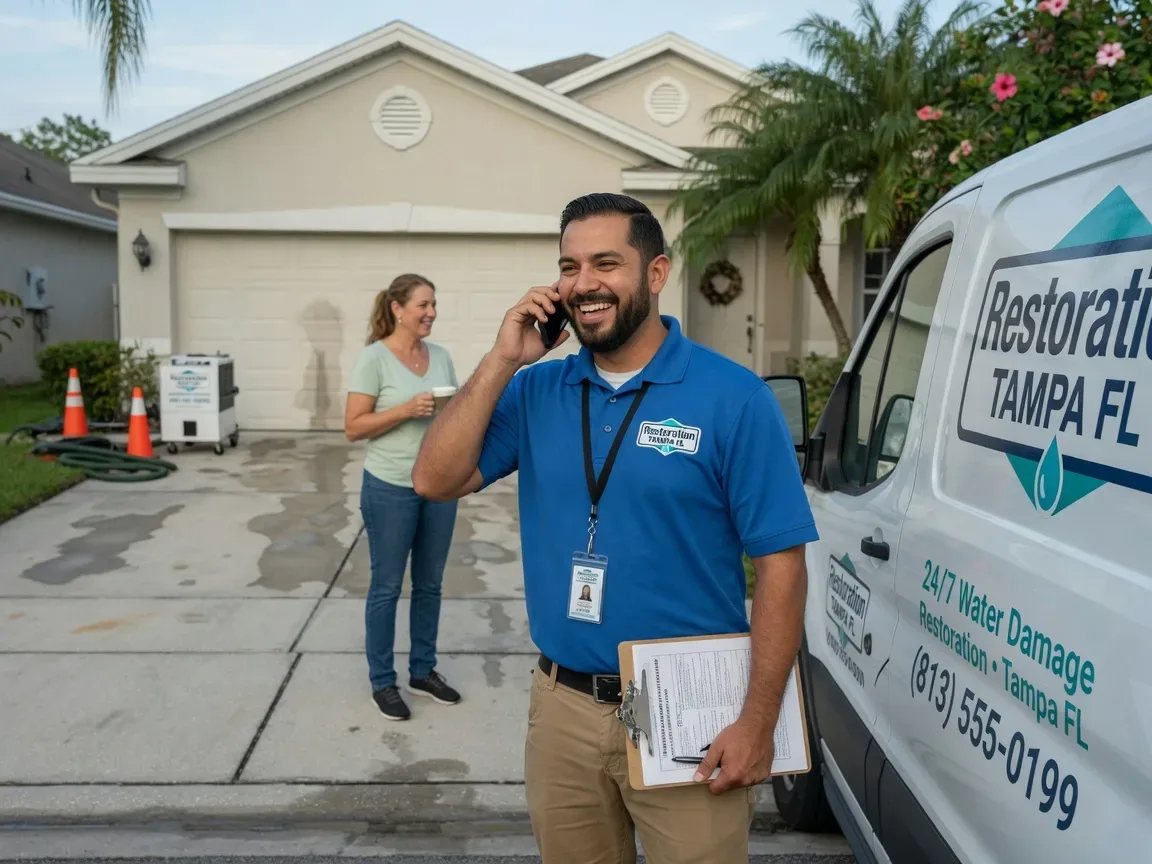 Water Damage Restoration Tishomingo, OK FAQs